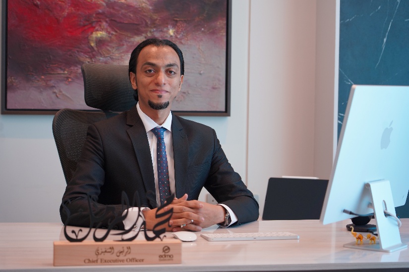 Mohammed Al Ramil — Chief Executive Officer