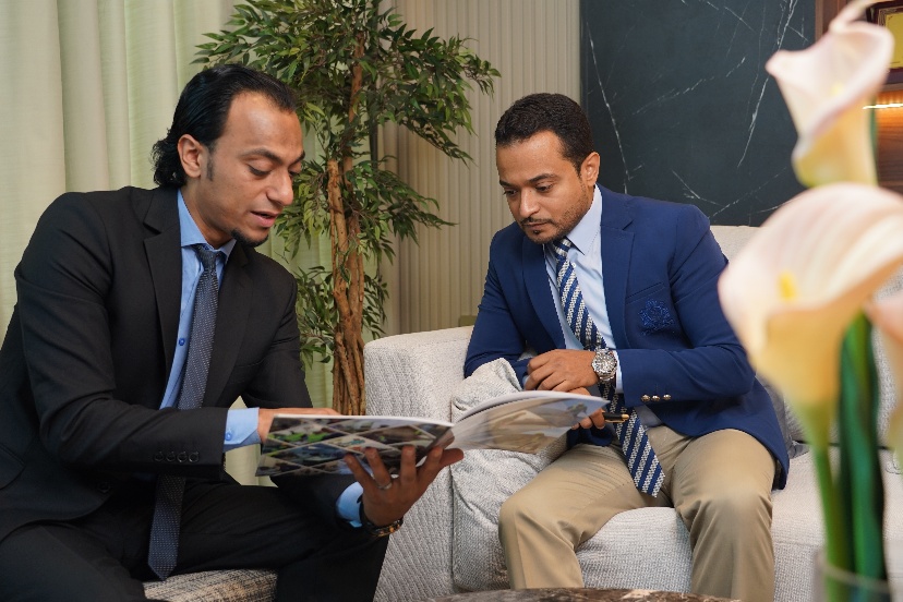 Mohammed Ismaeel — Chief Financial Office