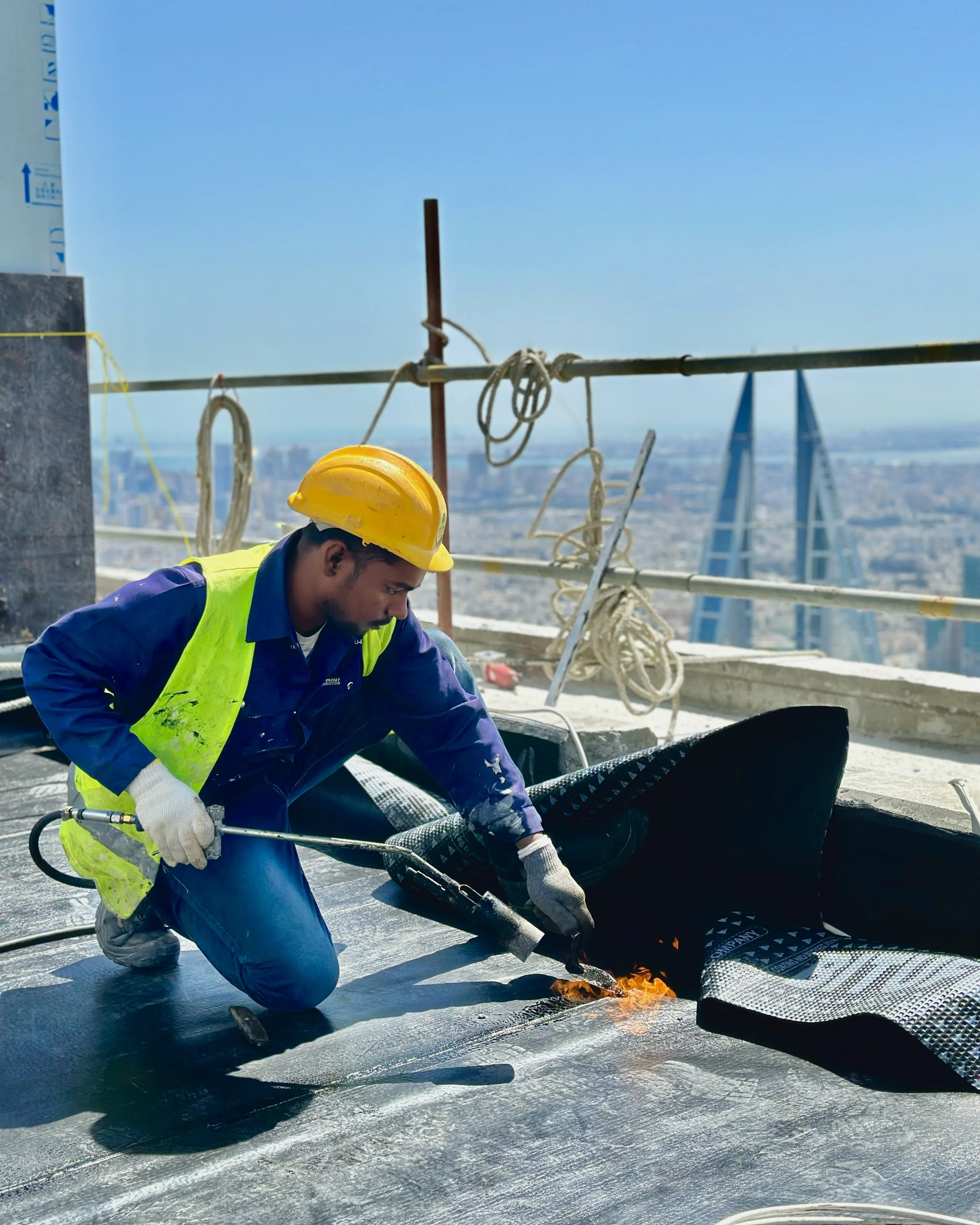 العزل المائي