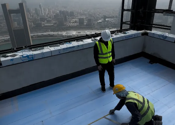 ألواح رغوة البولي سترين الجاهزة